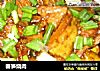 春笋烧肉的做法