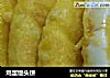 鸡蛋馒头饼的做法
