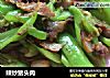 辣炒猪头肉的做法