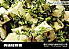 香椿拌豆腐的做法