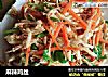麻辣鸡丝的做法