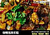 咖喱泡菜年糕的做法
