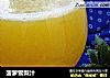 菠萝雪梨汁的做法