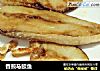 香煎马鲛鱼的做法