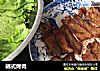 韩式烤肉的做法