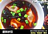 酸辣水饺的做法
