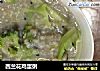 西兰花鸡蛋粥的做法