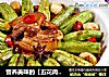 营养美味的【五花肉烧秋葵】的做法