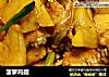 菠萝鸡翅的做法