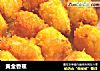 黄金香蕉的做法