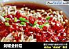 剁椒金针菇的做法