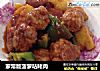 家常版菠萝咕咾肉的做法