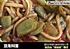 豆角焖面的做法