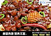 美容养颜 营养丰富的【鲍仔牛鞭花】的做法