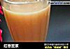 红枣豆浆的做法