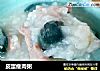 皮蛋瘦肉粥的做法