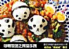 咖喱饭团之熊猫乐园的做法