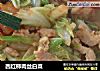 西红柿肉丝白菜的做法