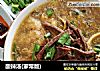 酸辣汤(家常版)的做法