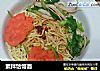 素拌饸饹面的做法
