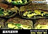 韭菜鸡蛋煎饼的做法