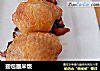 翅包墨米饭的做法