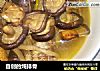 自创的炖排骨的做法