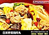 白菜香菇烧肉丸的做法