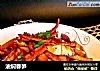 油焖春笋的做法