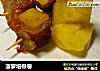 菠萝培根卷的做法