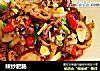 辣炒肥肠的做法