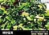 辣炒苔菜的做法