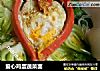 爱心鸡蛋蔬菜面的做法