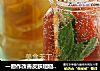 一厨作改善皮肤粗糙排毒水之番茄罗勒气泡水的做法