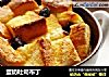 蛋奶吐司布丁的做法