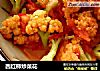 西红柿炒菜花的做法