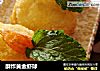 酥炸黄金虾球的做法
