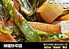 辣椒炒年糕的做法
