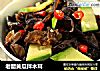 老醋黄瓜拌木耳的做法