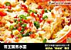 帝王蟹蒸水蛋的做法