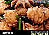 韭香墨鱼的做法