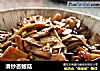 滑炒杏鲍菇的做法