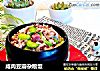 咸肉豆瓣杂粮饭的做法