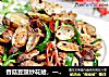 香菇豆豉炒花蛤，一盘不过瘾~的做法