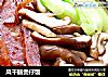 风干肠煲仔饭的做法