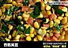 香肠黄豆的做法