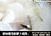 鲜掉眉毛的萝卜咸肉蹄膀汤的做法