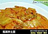 泡菜炒土豆的做法