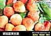 琥珀蛋荷兰豆的做法