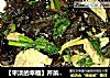 【平淡的幸福】芹菜肉片炒木耳的做法